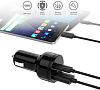 Автомобильная зарядка Aukey СС-Y7 Power Delivery 2.0 USB-C (Black) купить в интернет-магазине icover