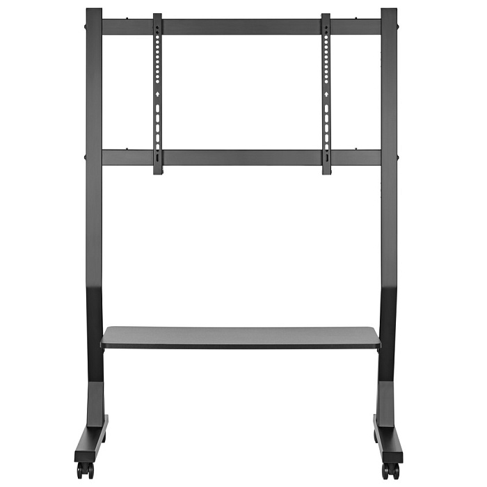 Стойка для телевизора с кронштейном Ridberg LDT03-25FLW (Black) купить в интернет-магазине icover