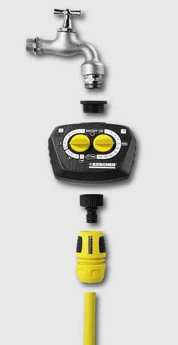 Таймер для полива Karcher WT 4000 (2.645-174.0) купить в интернет-магазине icover