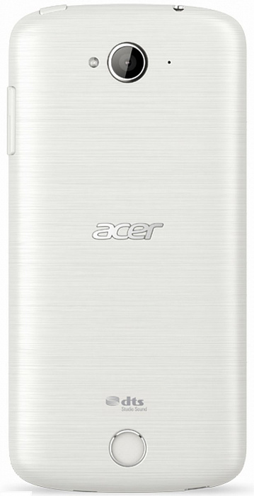 Смартфон Acer Liquid Z530 8Gb LTE (HM.HQWEU.004) White купить в интернет-магазине icover