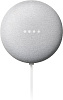 Умная колонка Google Nest Mini (Chalk) купить в интернет-магазине icover
