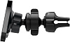 Автомобильный держатель Spigen OneTap Magnetic Car Mount Vent MagSafe (ACP02617) для iPhone 12 (Black) купить в интернет-магазине icover