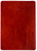 Кожаный чехол Stoneguard 511 для MacBook 12 (Red) купить в интернет-магазине icover