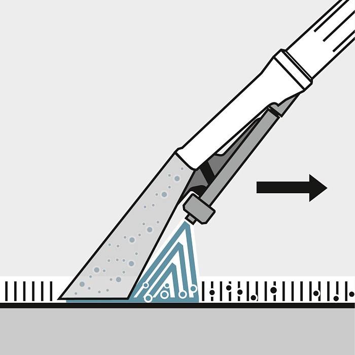 Моющий пылесос Karcher SE 5 (1.081-230.0) купить в интернет-магазине icover