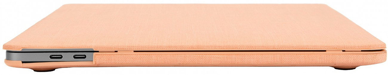 Чехол Incase Hardshell Woolenex (INMB200546-BLP) для MacBook Pro 13" 2016-2019 (Blush Pink) купить в интернет-магазине icover