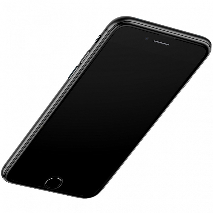 Защитное стекло Baseus Curved Glass (SGAPIPH8P-WA01) для iPhone 6 Plus/6S Plus/7 Plus/8 Plus (Black) купить в интернет-магазине icover