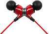 Monster N-Lite In-Ear - проводная гарнитура (Red) купить в интернет-магазине icover