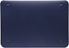 Чехол Wiwu Skin Pro 2 Leather для MacBook Pro 16 2021 (Blue) купить в интернет-магазине icover