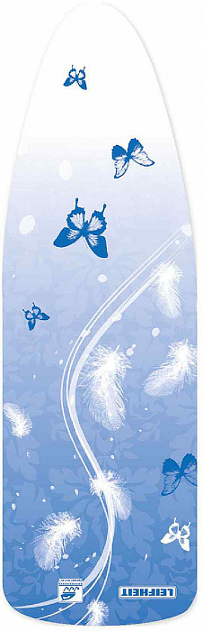 Leifheit Airboard Premium M (72563) - гладильная доска (Blue) купить в интернет-магазине icover