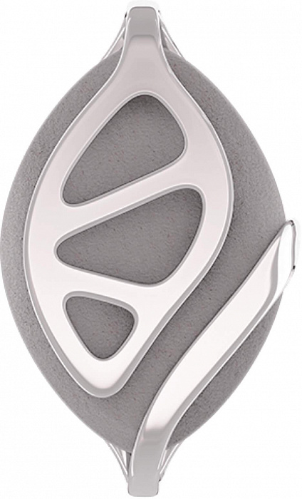 Фитнес-трекер Bellabeat Leaf Urban HT-20LF-SL-02 (Gray/Silver) купить в интернет-магазине icover