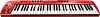 Behringer U-Control UMX610 - миди-клавиатура (Red) купить в интернет-магазине icover
