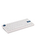 Клавиатура игровая Cidoo QK61 V2 (White) купить в интернет-магазине icover