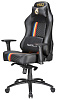 Игровое кресло Tesoro Real Madrid MB730-RM (Black) купить в интернет-магазине icover