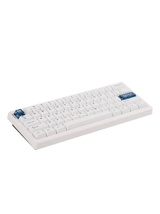 Клавиатура игровая Cidoo QK61 V2 (White) купить в интернет-магазине icover