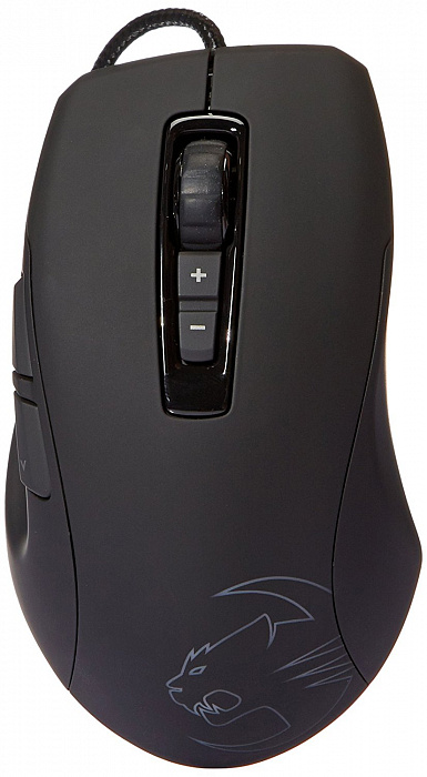 Roccat Kone Pure Optical 2015 (ROC-11-714-B) - игровая мышь (Black) купить в интернет-магазине icover