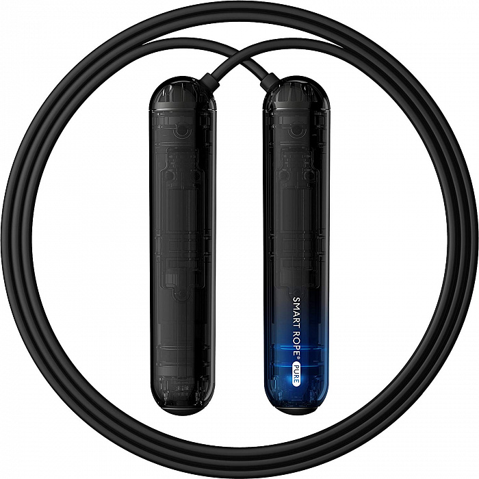Умная скакалка Tangram Smart Rope Pure (Black) купить в интернет-магазине icover