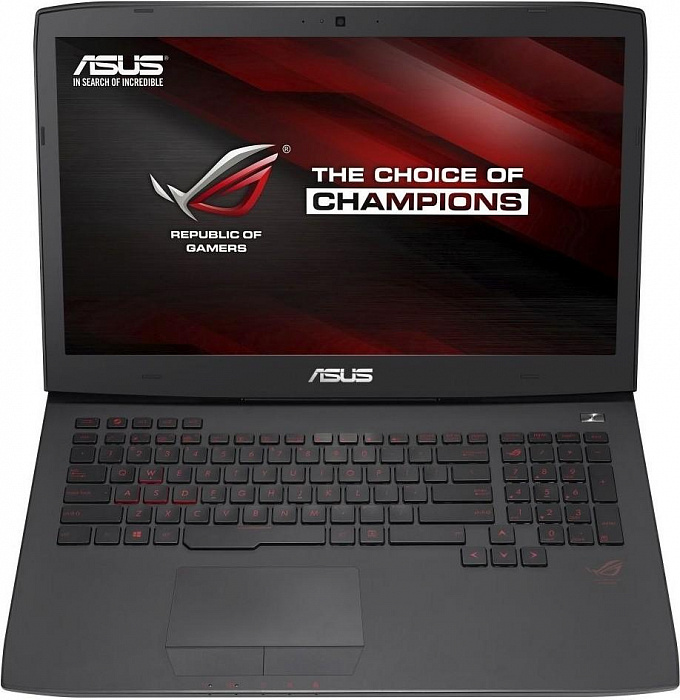 Ноутбук Asus I7 Цена