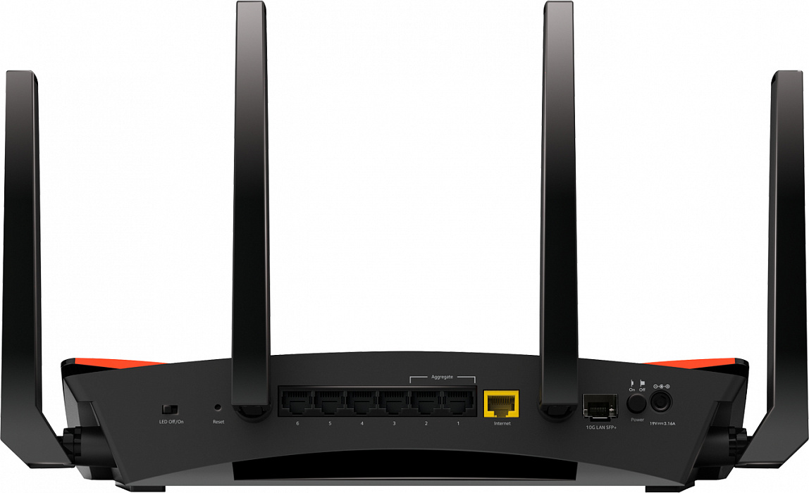 Роутер Netgear Nighthawk Pro Gaming XR700 (Black) купить в интернет-магазине icover
