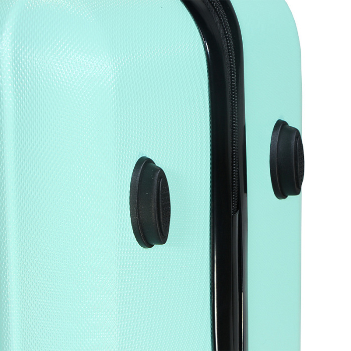 Комплект чемоданов Ridberg Discover M+S (Mint) купить в интернет-магазине icover