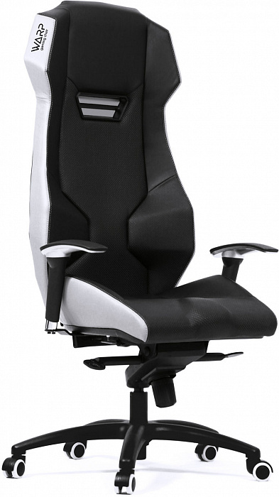 Игровое кресло Gravitonus WARP Z WZ-2WTE (Black/White) купить в интернет-магазине icover
