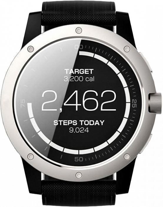 Умные часы Matrix PowerWatch (Silver) купить в интернет-магазине icover