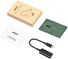 Переходник Aukey CB-A29 USB-C to HDMI-F 2.0 (Black) купить в интернет-магазине icover
