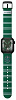 Ремешок MobyFox Harry Potter Slytherin (ST-WNR22HPW2002) для Apple Watch (Green) купить в интернет-магазине icover