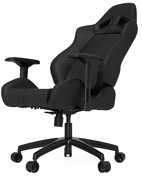 Игровое компьютерное кресло Vertagear Gaming Chair Racing Series S-Line SL5000 (Black/Carbon Edition) купить в интернет-магазине icover