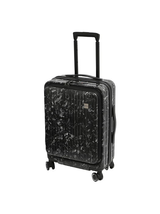 Чемодан Ridberg Quantum (Black) размер S  купить в интернет-магазине icover