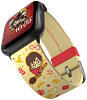 Ремешок MobyFox Harry Potter Charms (ST-WNR22HPW2007) для Apple Watch (Yellow) купить в интернет-магазине icover