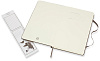Блокнот Moleskine Classic Large QP060P14 (Brown) купить в интернет-магазине icover