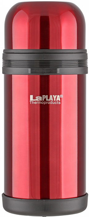 Универсальный термос LaPlaya Traditional 1.2 л (Red) купить в интернет-магазине icover