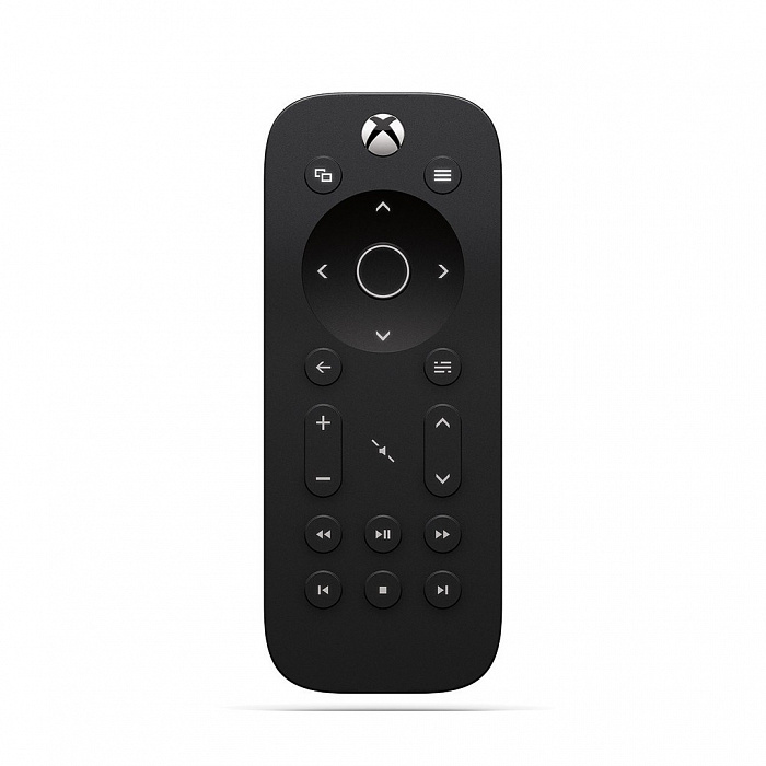 Microsoft Xbox One Media Remote (6DV-00006) - пульт дистанционного управления для Xbox One купить в интернет-магазине icover