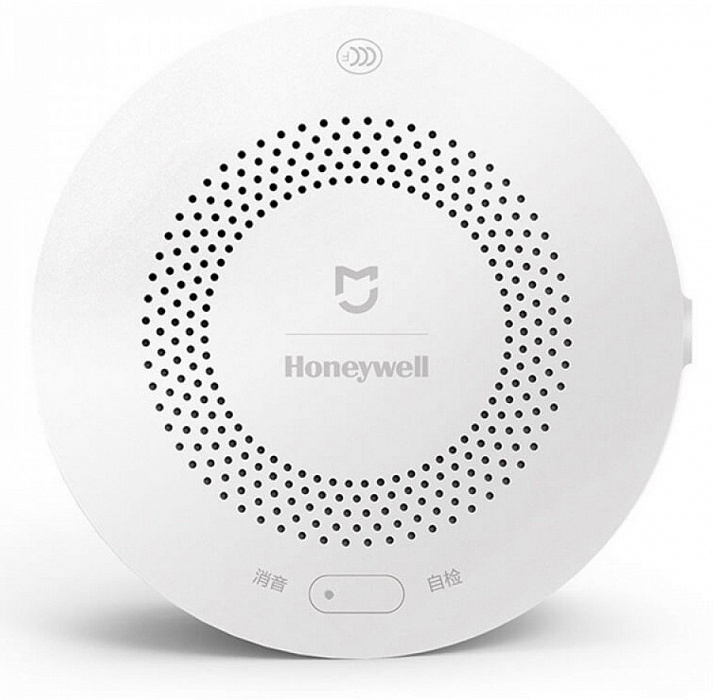 Датчик утечки газа Xiaomi Mijia Honeywell Gas Alarm YTC4019RT (White) купить в интернет-магазине icover