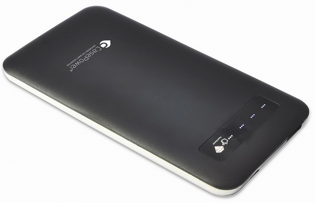 CasePower A40 Slim Power Booster 4000mAh (CASE-352-BLACK) - дополнительный аккумулятор для мобильных устройств (Black) купить в интернет-магазине icover