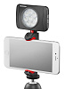 Универсальный держатель Manfrotto MCPIXI для смартфона (Black) купить в интернет-магазине icover