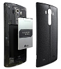 Смартфон LG G4 H818P (Leather Black) купить в интернет-магазине icover