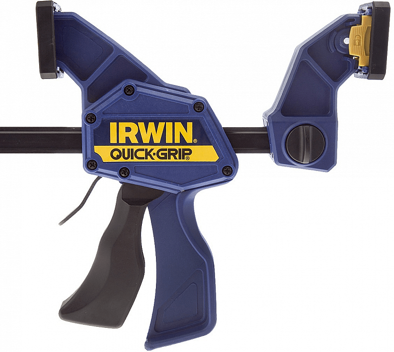 Приспособление для зажима Irwin Quick Grip 300 mm (T512QCEL7) купить в интернет-магазине icover