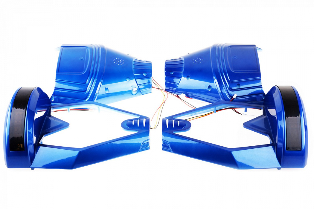Novelty Electronics L1-A Removable Body - корпус для гироскутера (Blue) купить в интернет-магазине icover