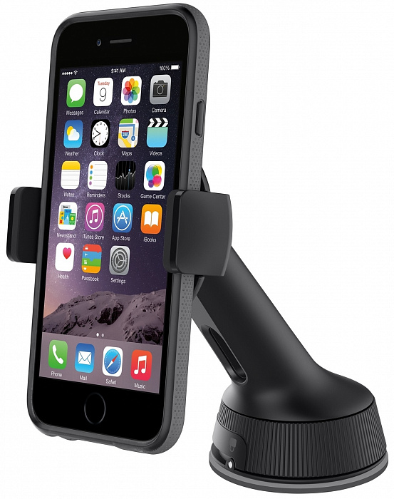 Автомобильный держатель Belkin Car Universal Mount (F8M978bt) для смартфонов (Black) купить в интернет-магазине icover