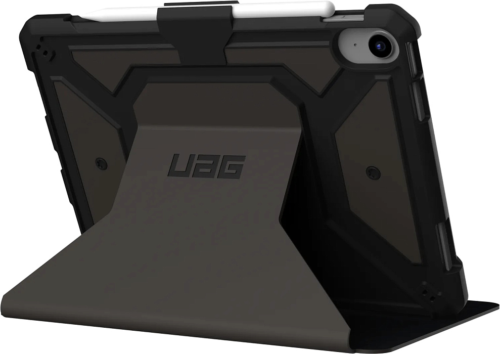 Чехол UAG Metropolis SE (12339X114040) для iPad 10.9" 2022 (Black) купить в интернет-магазине icover