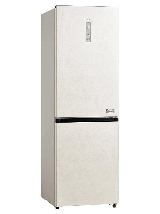 Холодильник Midea MDRB471MGF33O 2116850 (Biege) купить в интернет-магазине icover