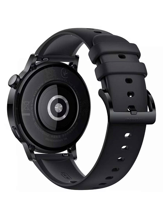 Умные часы Huawei Watch GT 3 MIL-B19 (Black) купить в интернет-магазине icover