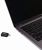 Комплект переходников Aukey CB-A1 USB 3.0 - USB-C (Black) купить в интернет-магазине icover