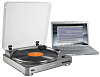 Проигрыватель виниловых пластинок Audio-Technica AT-LP60-BT (Black) купить в интернет-магазине icover