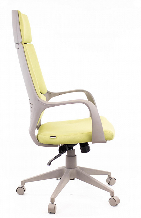 Офисное кресло Everprof Trio Grey TM (Green) купить в интернет-магазине icover