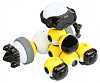 Электромеханический конструктор Bell.AI Mabot MA1002 B 5 в 1 (Yellow/White) купить в интернет-магазине icover