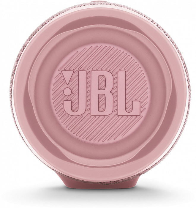 Портативная акустическая система JBL Charge 4 (Pink) купить в интернет-магазине icover