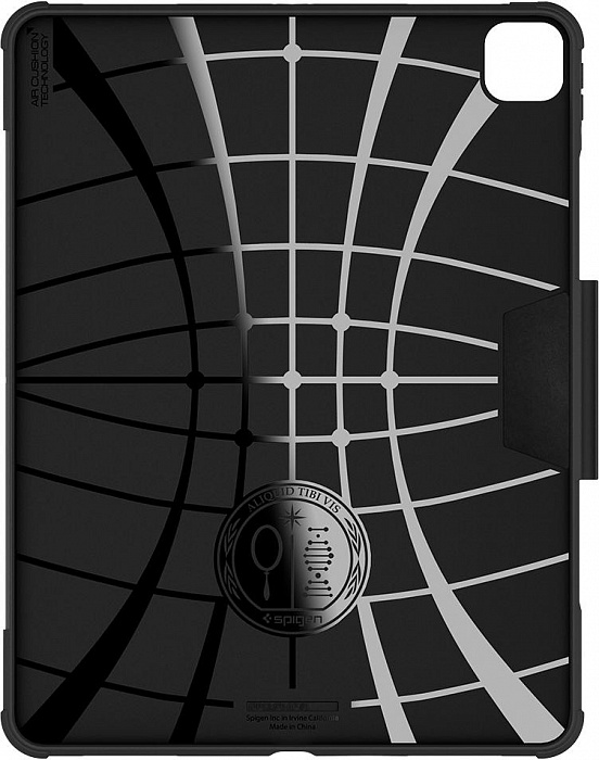 Чехол Spigen Rugged Armor Pro (ACS01024) для iPad Pro 11 2018/2020/21 (Black) купить в интернет-магазине icover