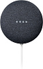 Умная колонка Google Nest Mini (Charcoal) купить в интернет-магазине icover
